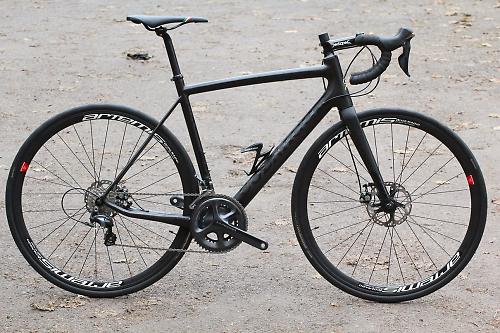 Review: Colnago CX Zero Disc road bike | road.cc